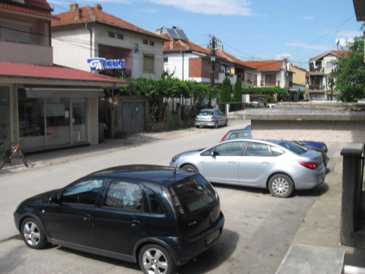 City Center Corner بريليب المظهر الخارجي الصورة