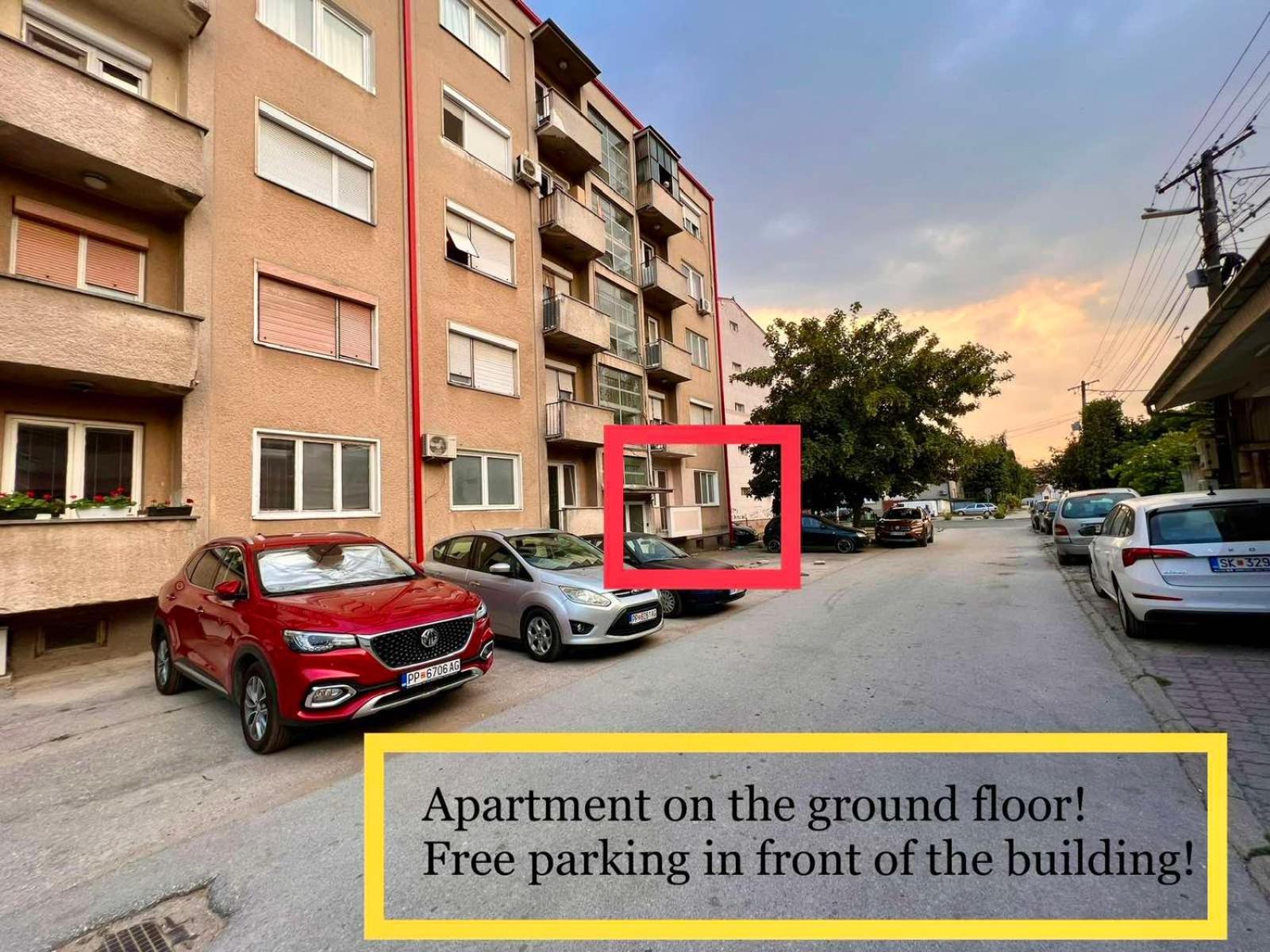 City Center Corner بريليب المظهر الخارجي الصورة